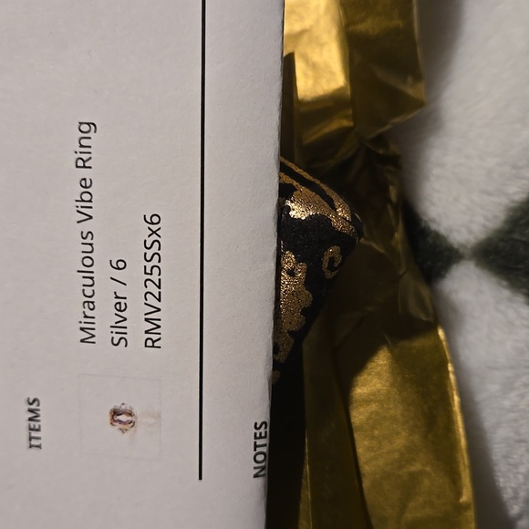 Vsa miraculous vibes ring - Picture 4 of 6